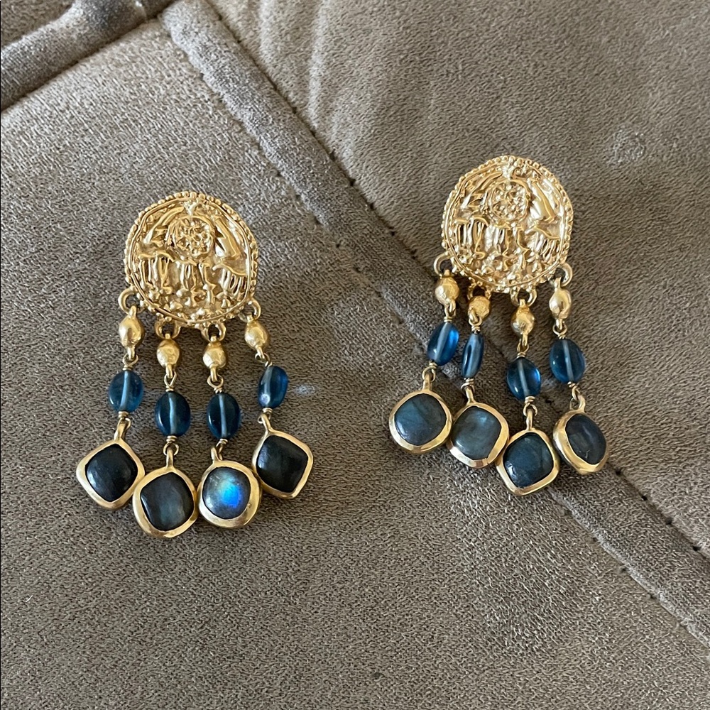 Sezane “Dina” earrings
